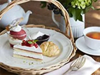 アフタヌーンティーセット