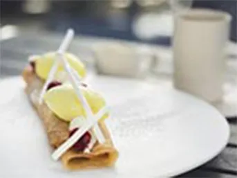 アマンド エ オレンジ