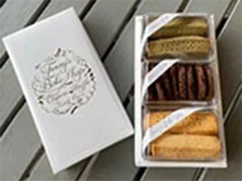 テイクアウト販売 焼菓子