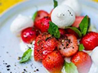 苺のヴァシュラン