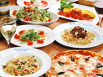 ご予算に応じたコース料理