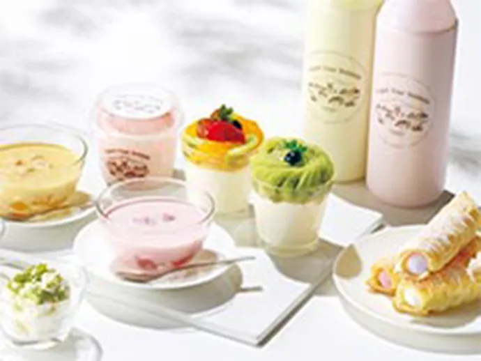 ヨーグルト フォー シーズンズ