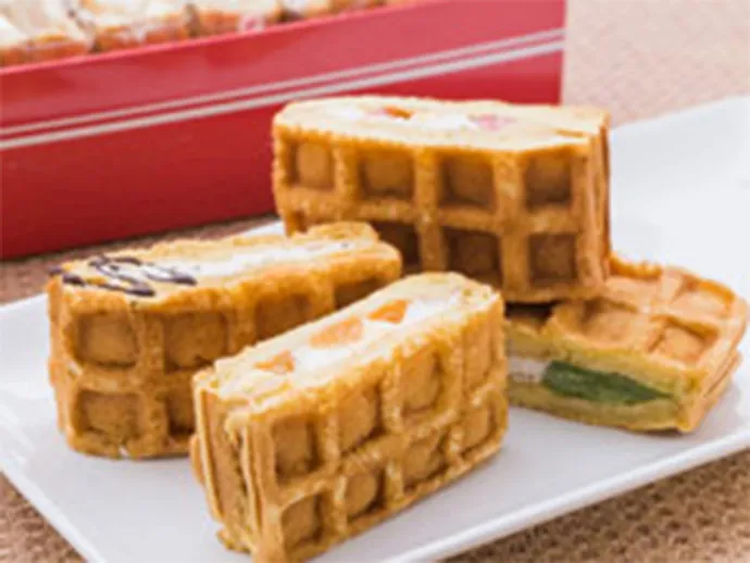 ワッフルアトリエ ムエル