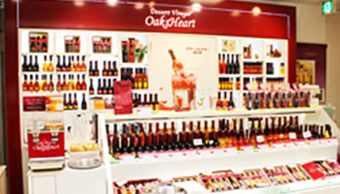 オークスハート