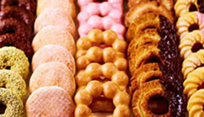 ミスタードーナツ