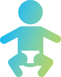 育児休業取得率